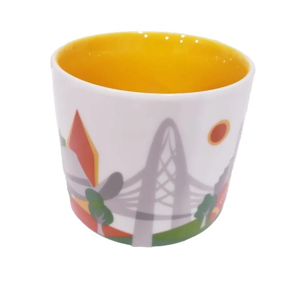 Starbucks  Dallas Coffee Tea Mug You Are Here Football Cows Boots Spurs Hat 2017 - Picture 3 of 8